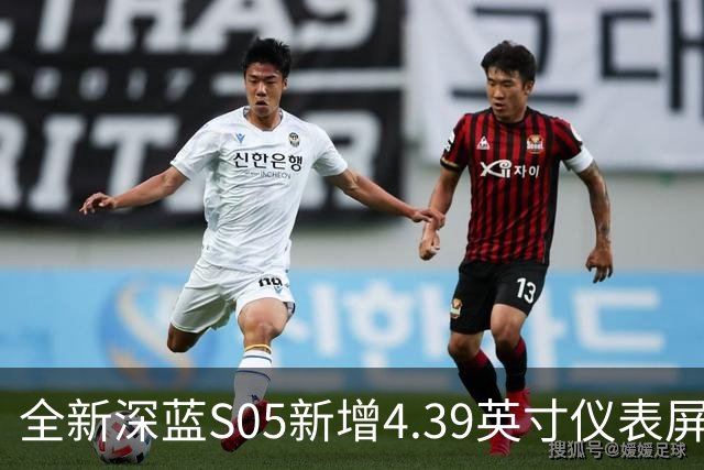 全新深蓝S05新增4.39英寸仪表屏 已上线官方商城