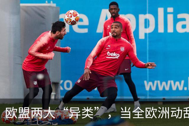 欧盟两大“异类”,当全欧洲动乱时,靠中国走上“捷径”躲过一劫